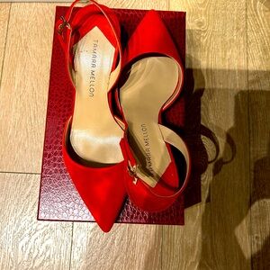 Tamara Mellon Slingbacks